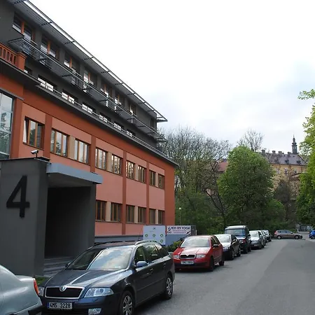 Apartmán Centrum + Parking