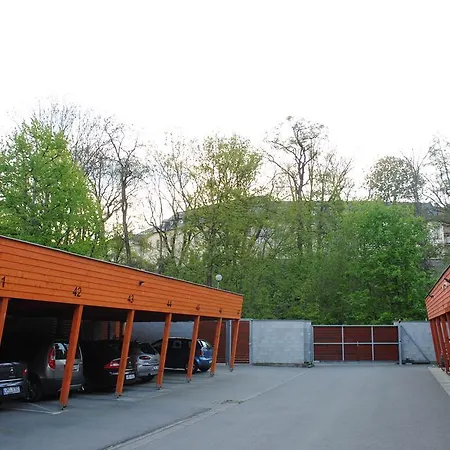 Apartmán Centrum + Parking *