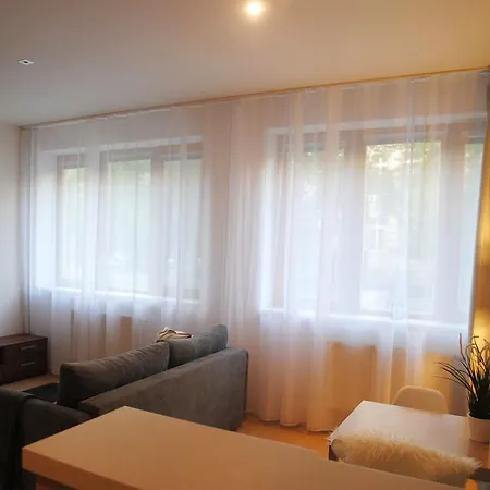 Centrum + Parking Apartmán Olomouc