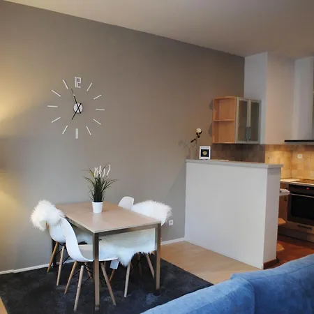 Apartmán Centrum + Parking Olomouc